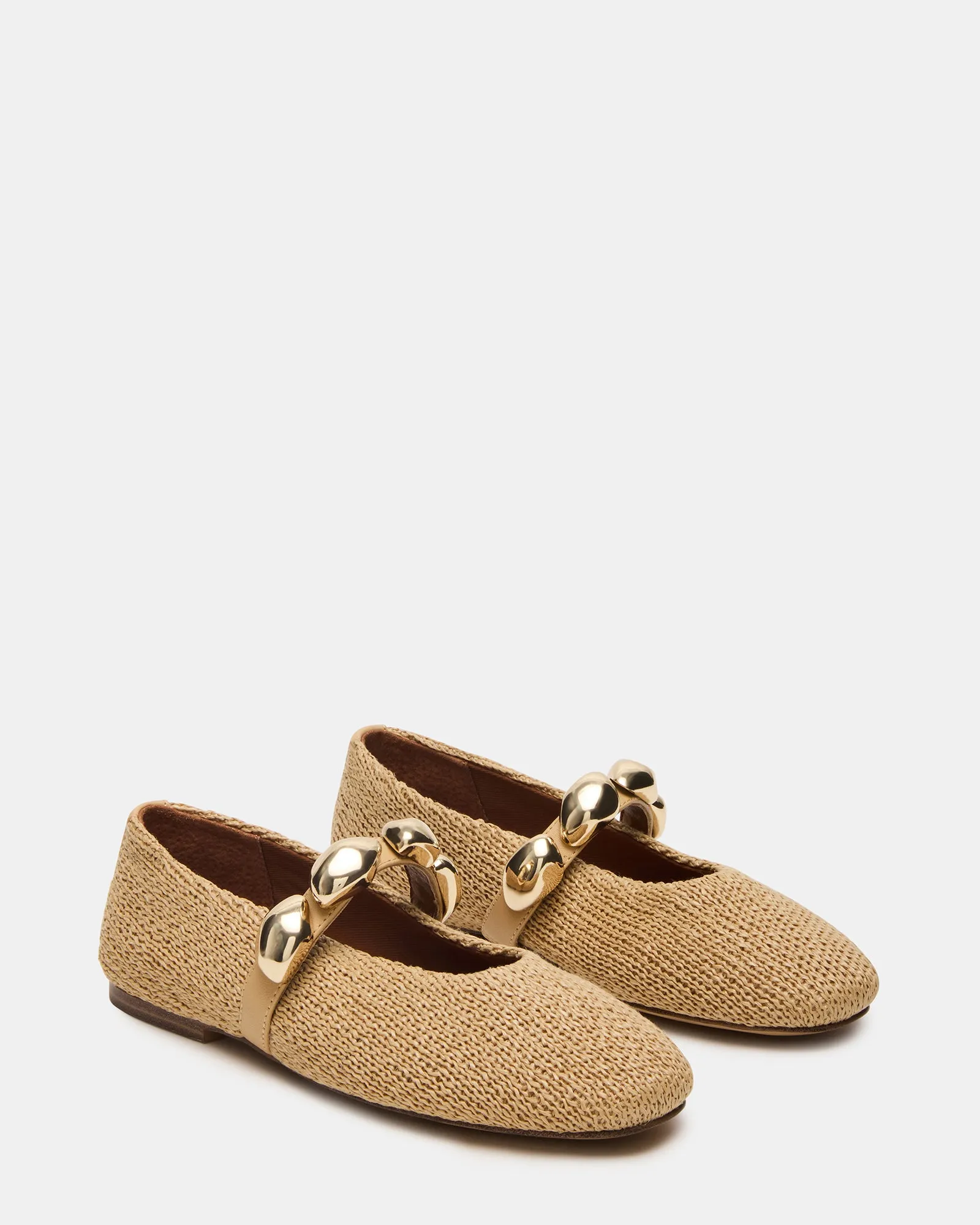 Nordstrom Sam Edelman Loafers POPPIN NATURAL RAFFIA