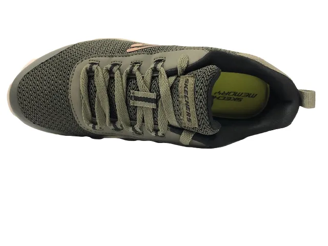 Sneakers With Separate Toes Skechers scarpe da ginnastica da bambino Dynamight 97771L OLV verde oliva