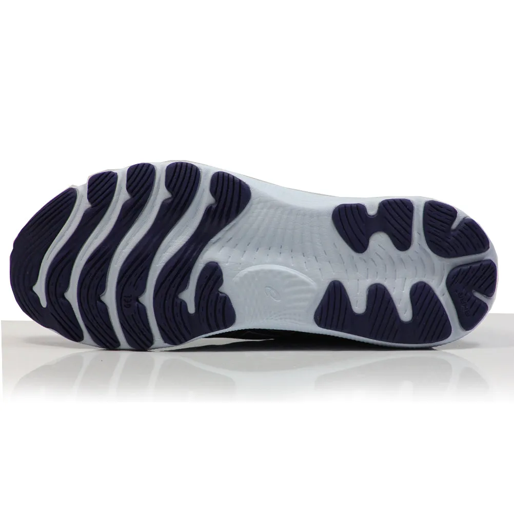 Asics Gel Nimbus 24 Women's Running Shoe - Orchid/Soft Sky Walking Running Shoes