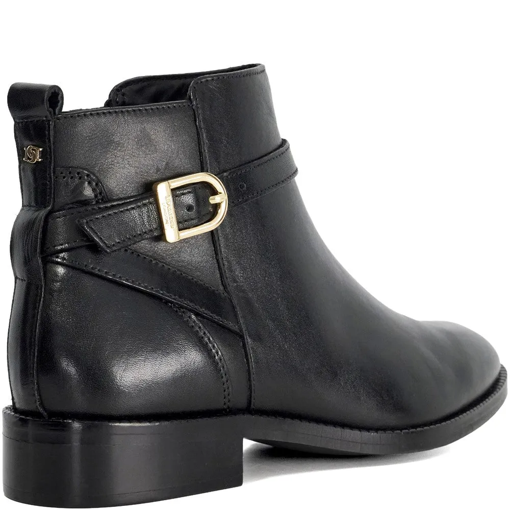 Dune Pemma Ankle Boots Ankle Boots With Big Calves