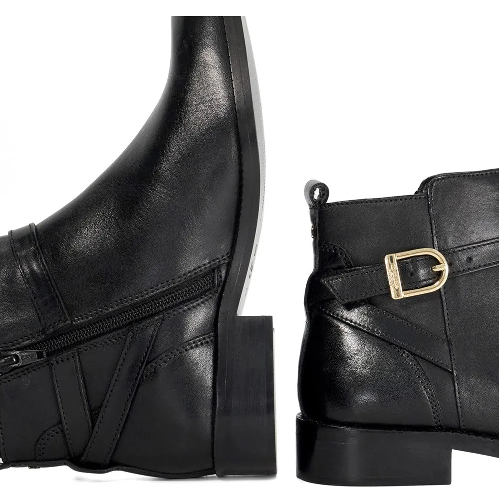 Ankle Boots Fold Over Cuff Dune Pemma Ankle Boots