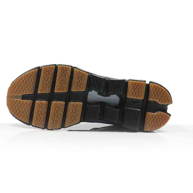 Gait Analysis Running Shoe Store Nyc On Cloud X 4 Women's Running Shoe - Feather/Black