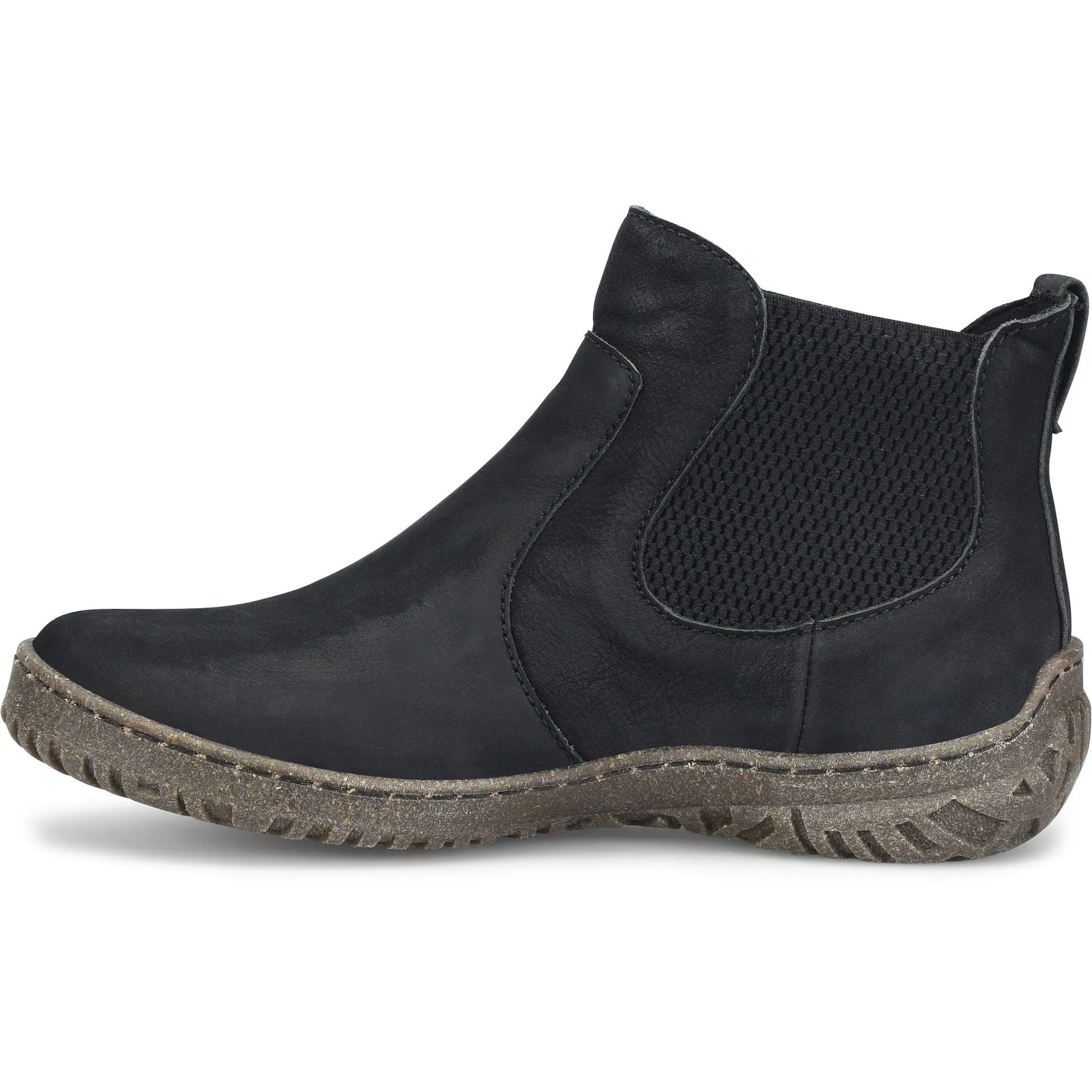 BORN BALI Safety Toe Work Boots