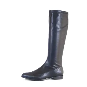 Tetris Stretch Tall Boots Fashion Cowgirl Boots