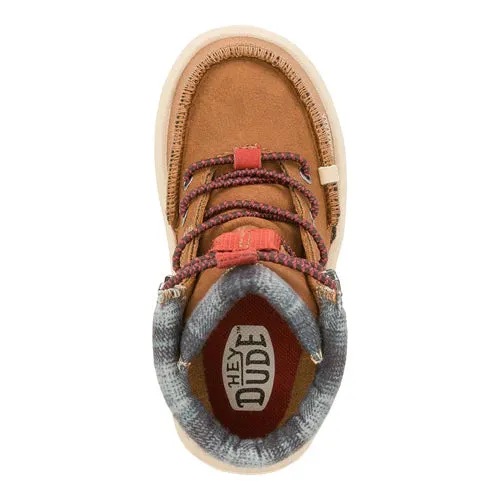 Toddler Bradley Classic Pajar Winter Boots