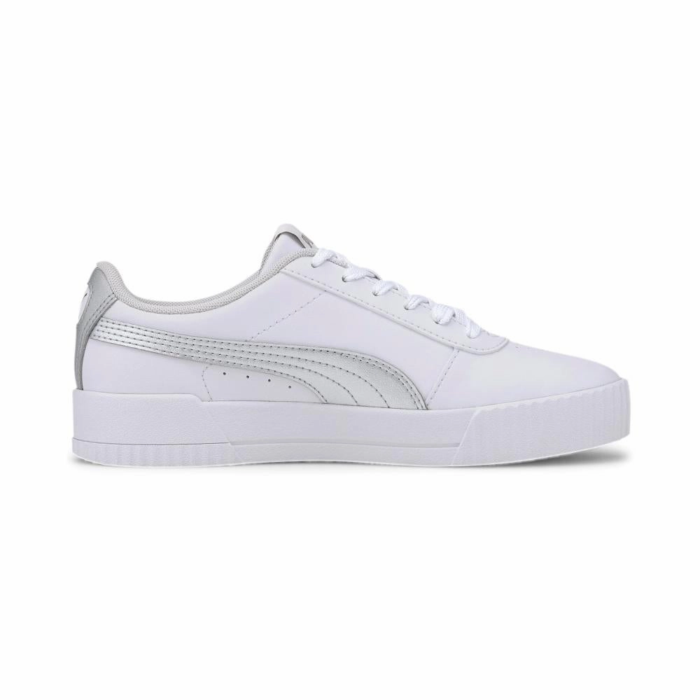 Puma scarpa sneakers da donna Carina Meta20 373229 01 bianco Sneakers Rep