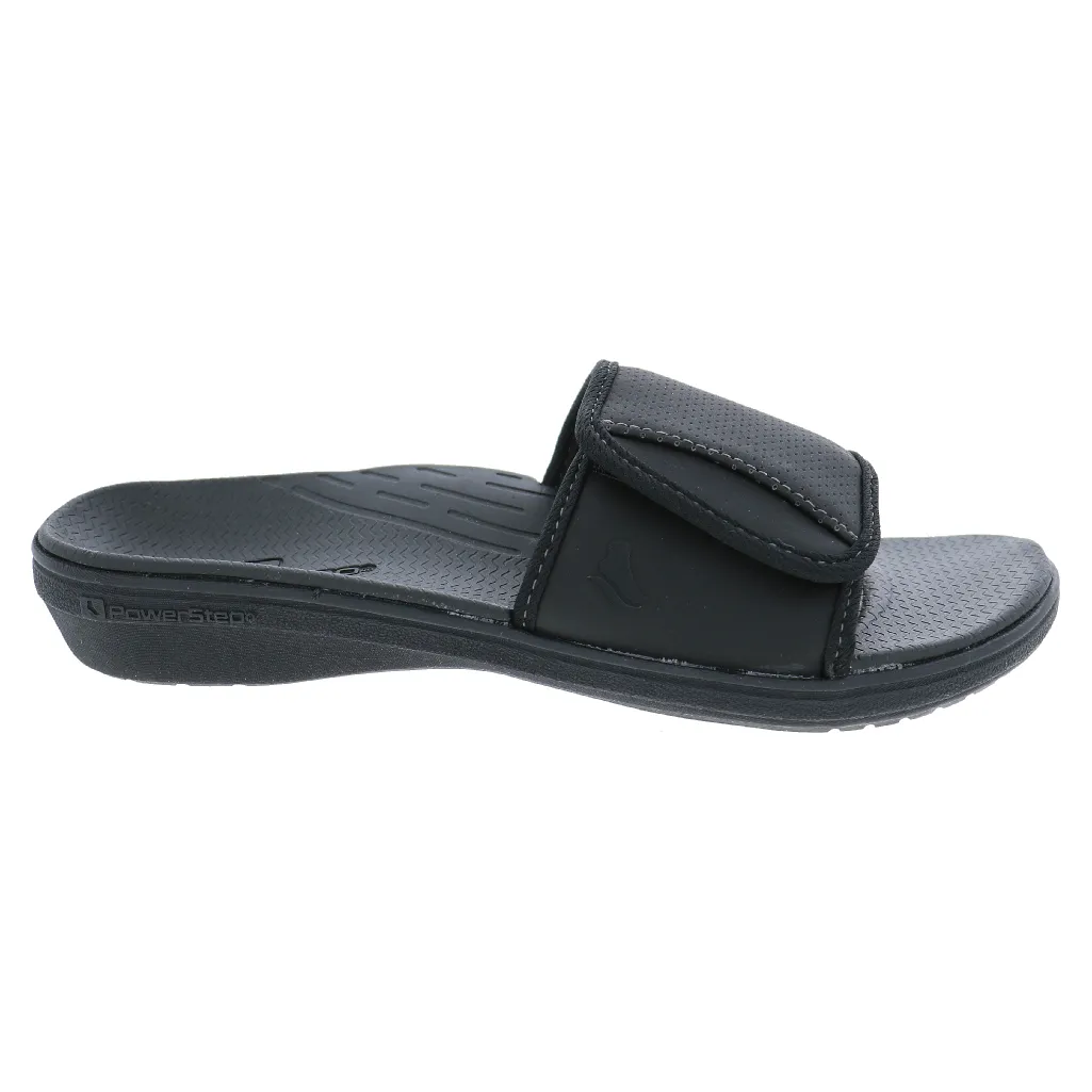 Flat Tie Shoes POWERSTEP 8156