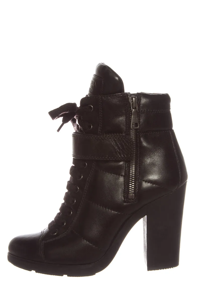 Prada Black Boots SZ 37 Larrys Boots