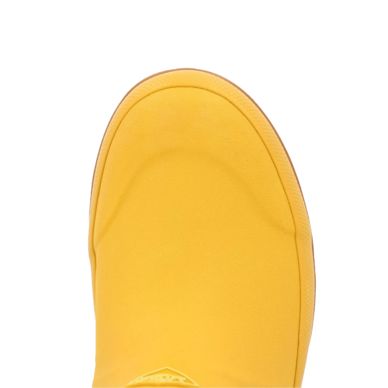 Outlets Boots Muck Boot Company Ladies Yellow Pull On Waterproof Ankle Boots OAW8DOT