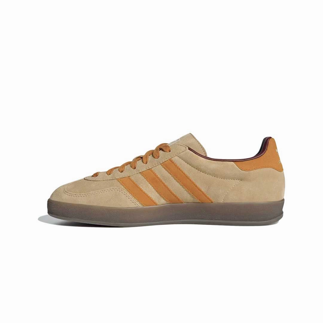 adidas - Unisex Gazelle Indoor Shoes (JH5412) Soccer Cleats With High Arch Support