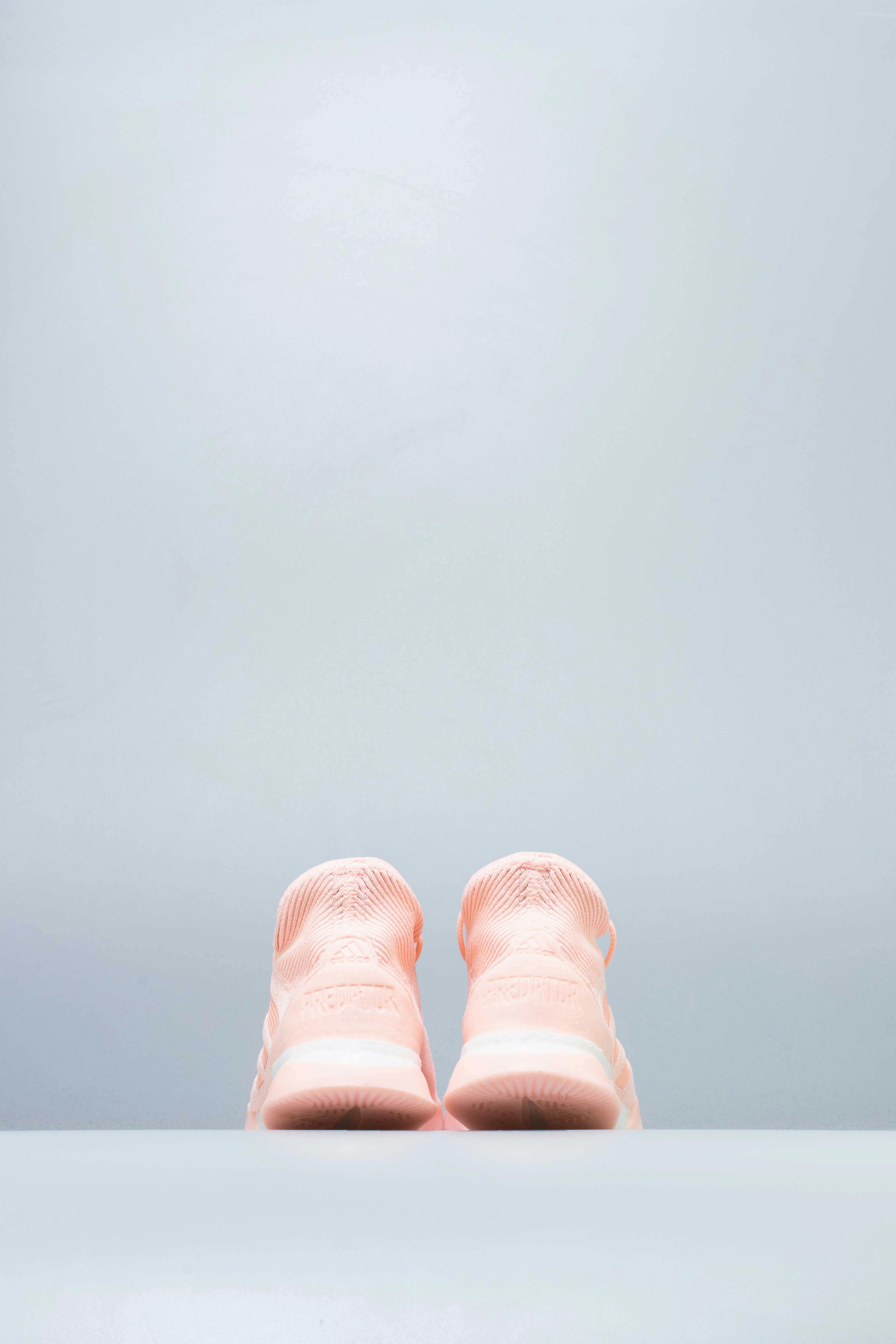 Predator Tango 18.1 Mens Shoe- Clear Orange/Trace Pink Best All Around Soccer Cleats