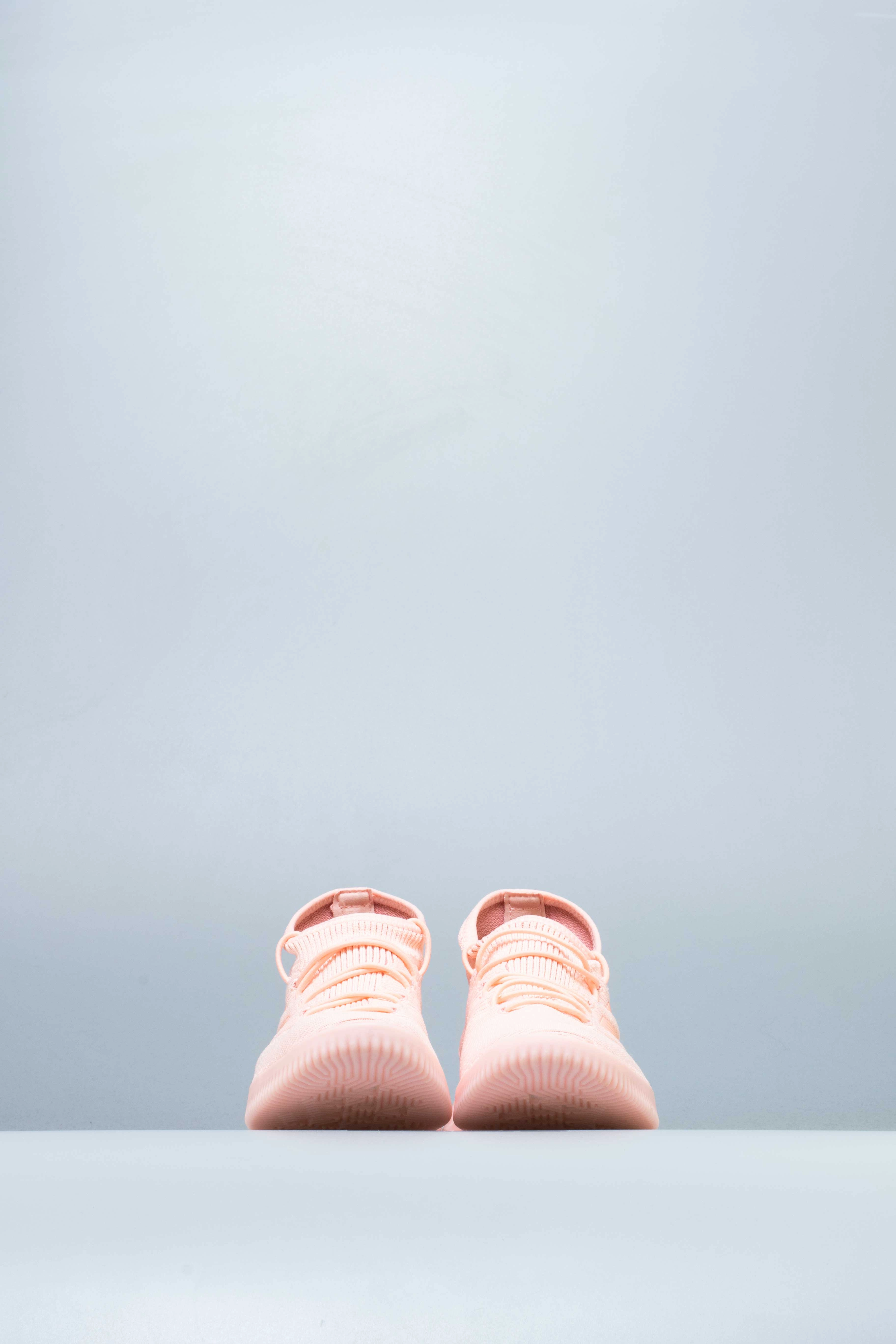 Mbappe Soccer Cleats Predator Tango 18.1 Mens Shoe- Clear Orange/Trace Pink