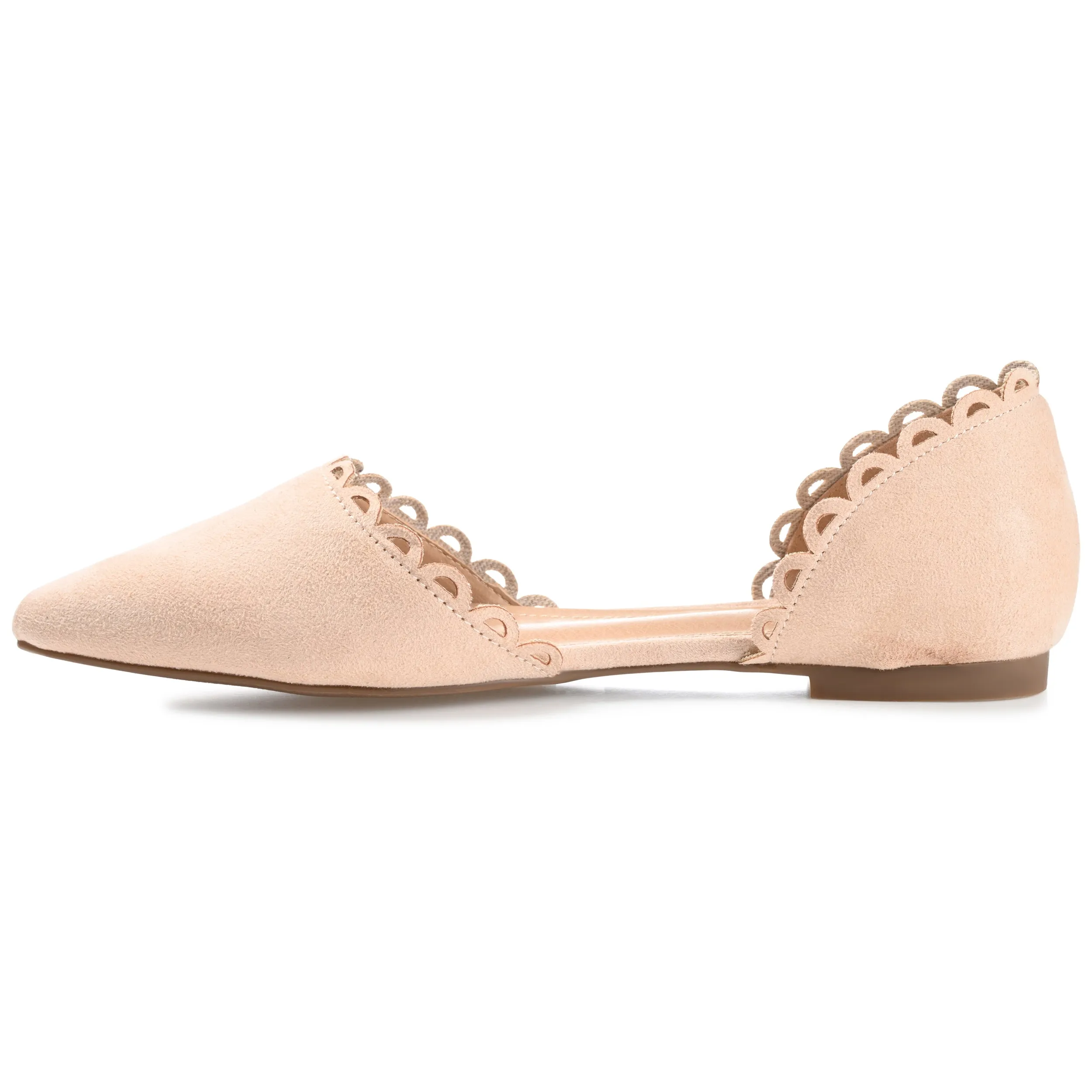 Journee Collection Women's Jezlin Flat
