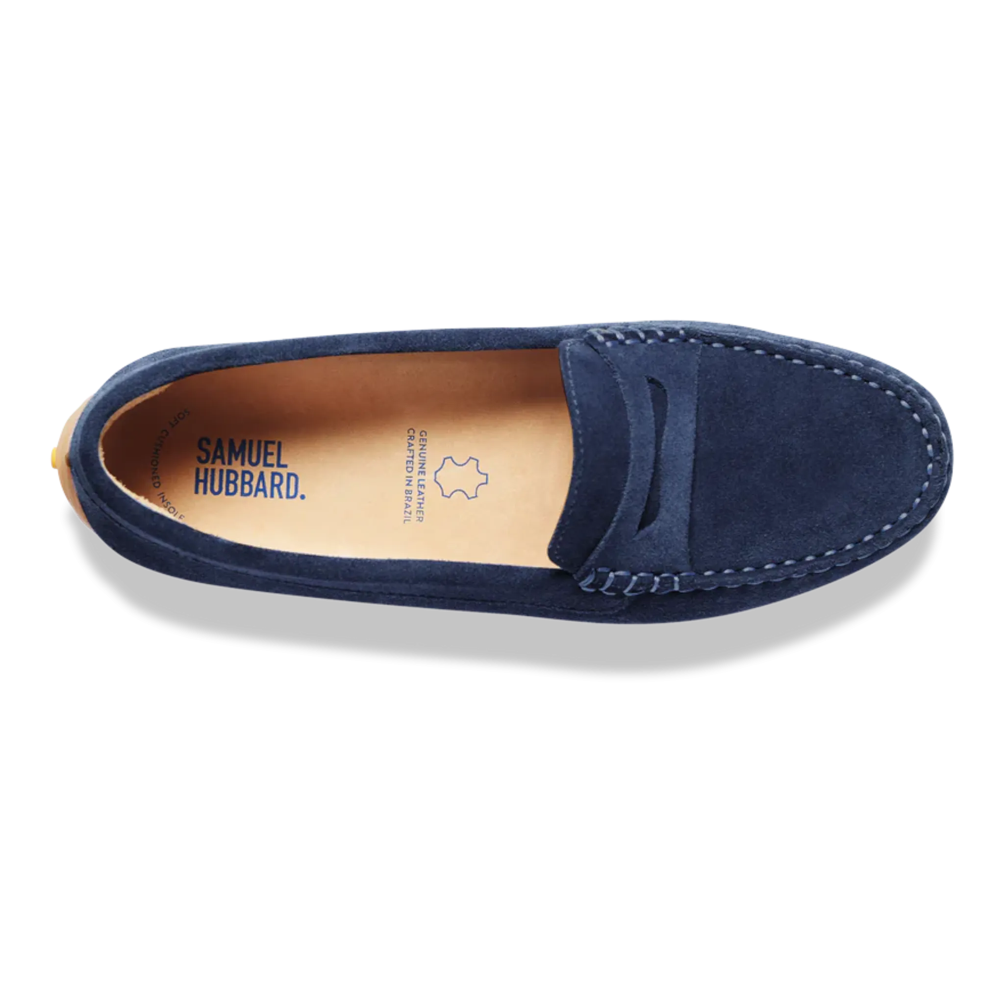 Lugsole Loafers Free Spirit for Her
