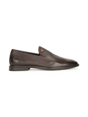 Josko Premium Soft Leather Loafers Styling Loafers