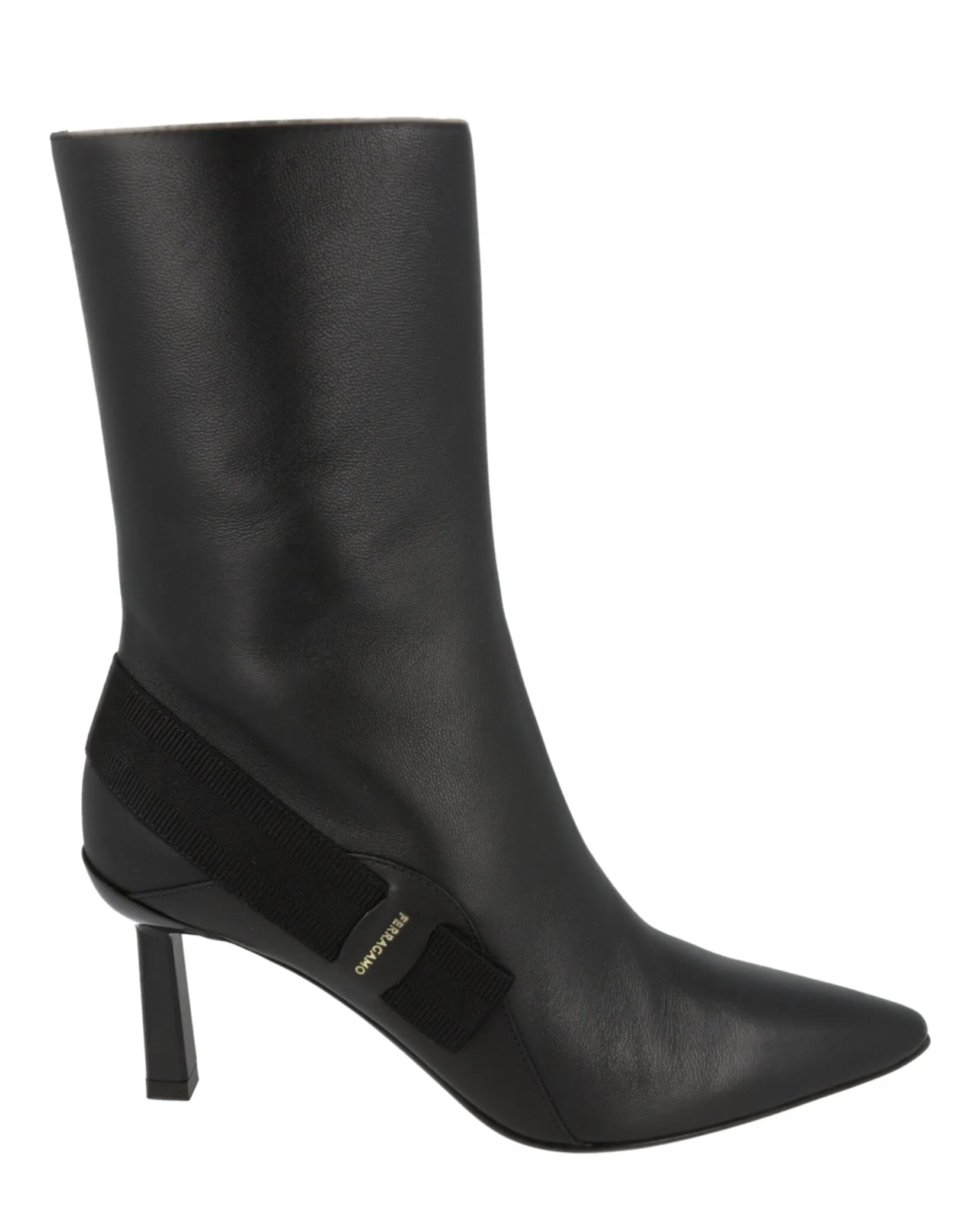 Virgilia Leather Booties Good Rain Boots