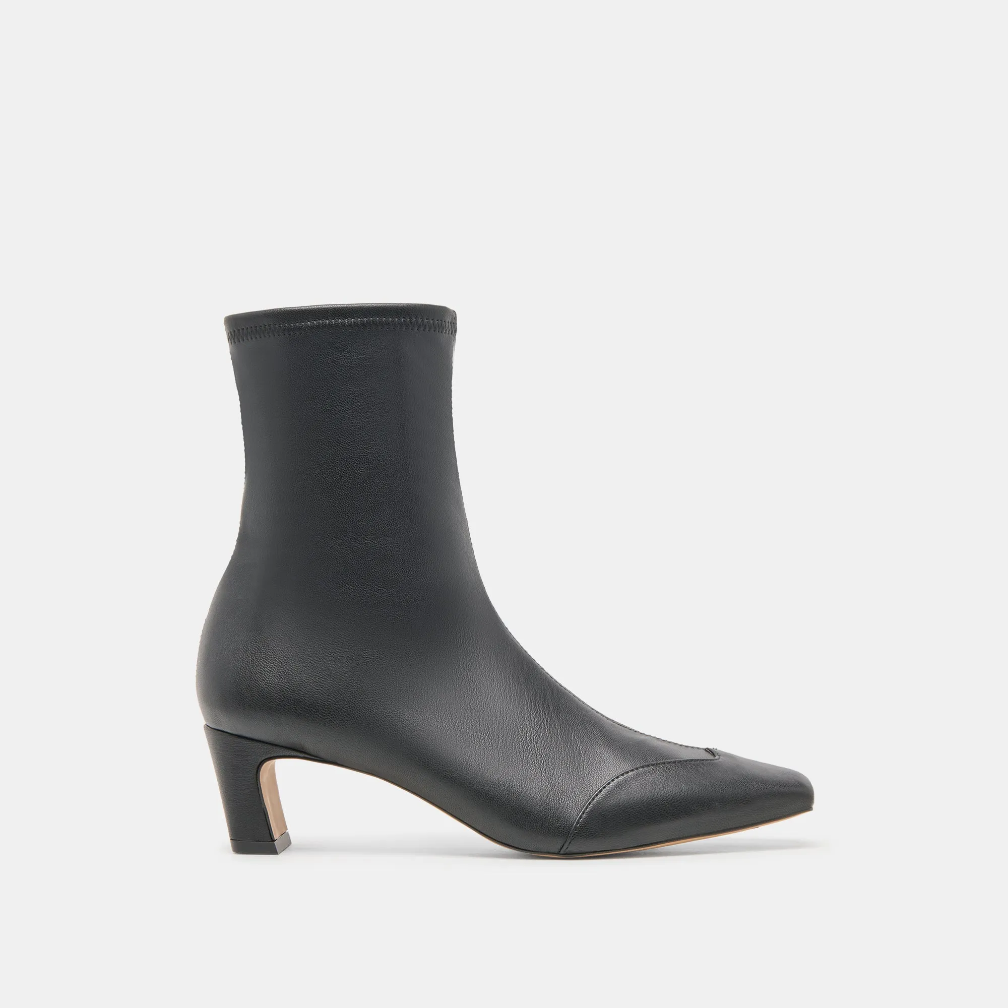ANIKA BOOTS BLACK STELLA Suede Chelsea Boots Uk