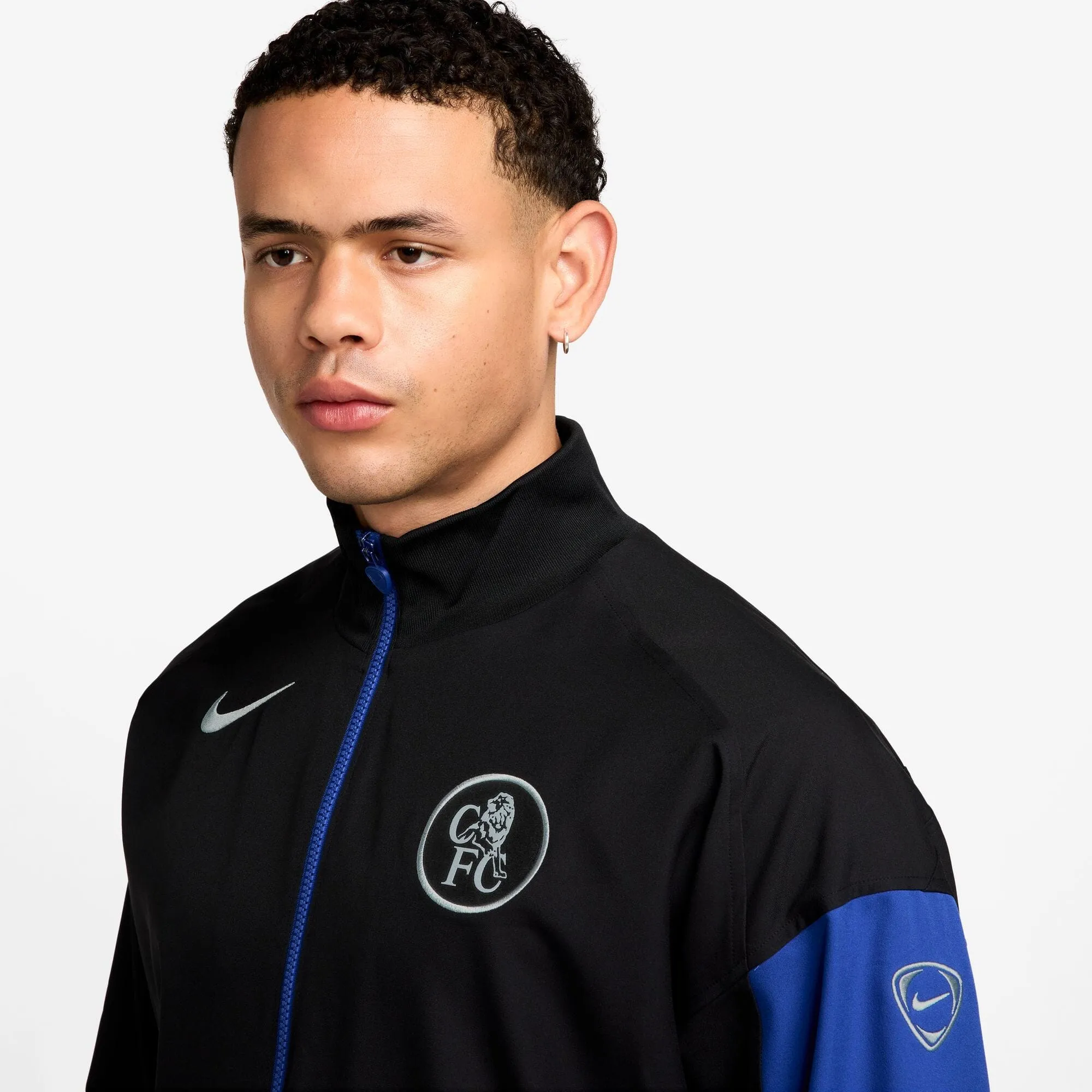 Rocky Alpha Force Boots Chelsea FC Strike Third Men's Dri-FIT Total 90 Anthem Jacket (HM3336-011)