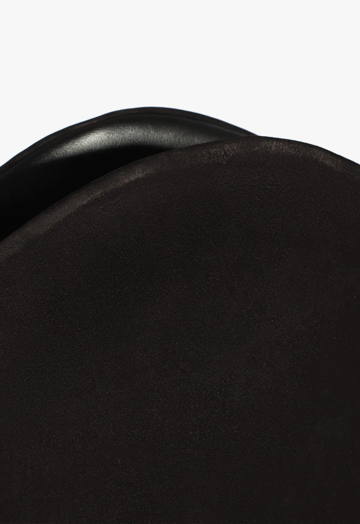 Thigh High Heeled Boots Maryana Block Suede Boot