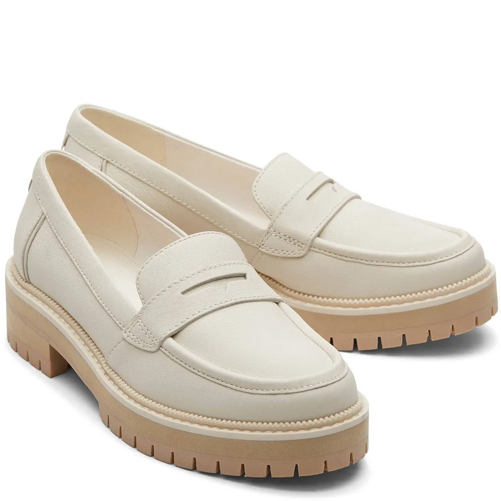 Horsebit Lug Sole Loafers TOMS Cara Loafer