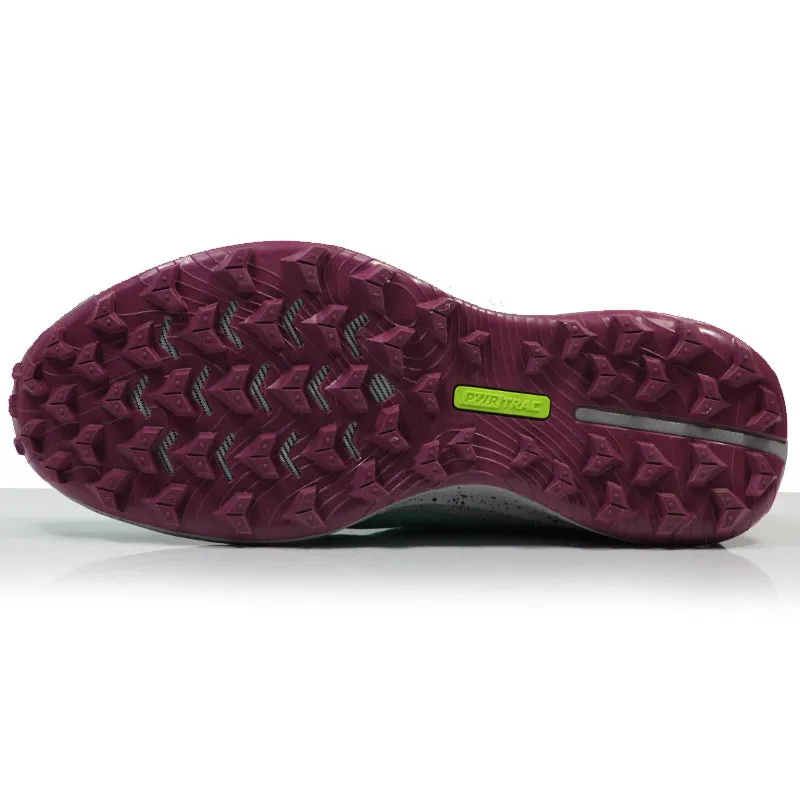 4dfwd Running Shoes Review Saucony Peregrine 12 Women's Trail Shoe - Cool Mint/Acid