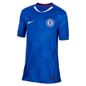 Chelsea FC 25/26 Home Youth Jersey (HJ5285-496) Yeehaw Cowboy Boots