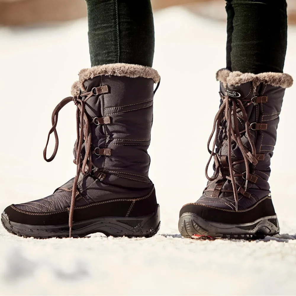 Vail Waterproof Snowboot Barbie Doll Boots