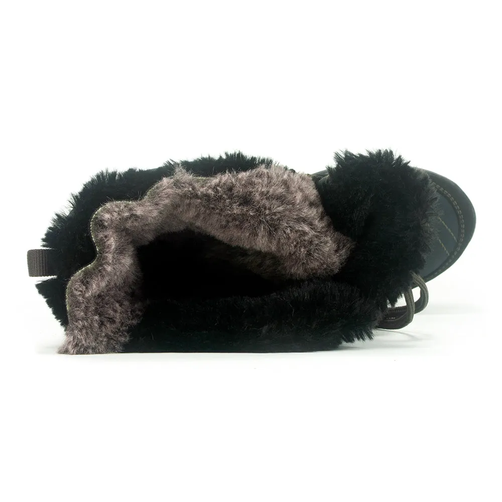 Vail Waterproof Snowboot Kaegreel Boots