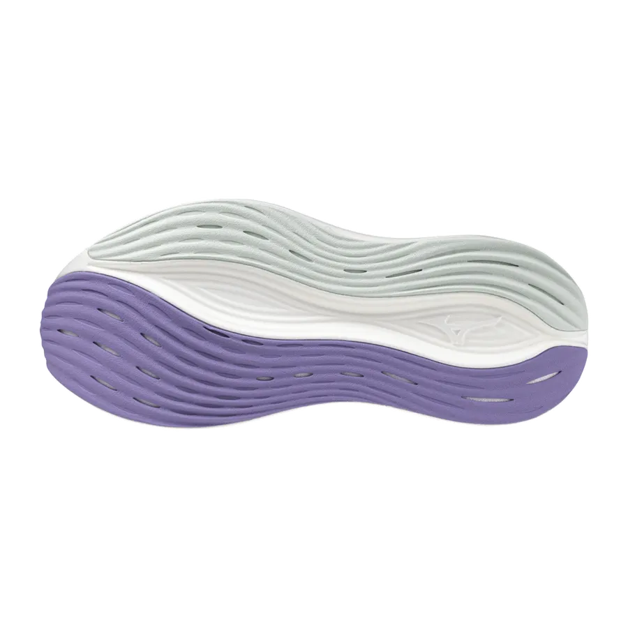 Mizuno Neo Zen W | Hint of Mint/India Ink/Paisley Purple Ua Edge Suede Training Shoes