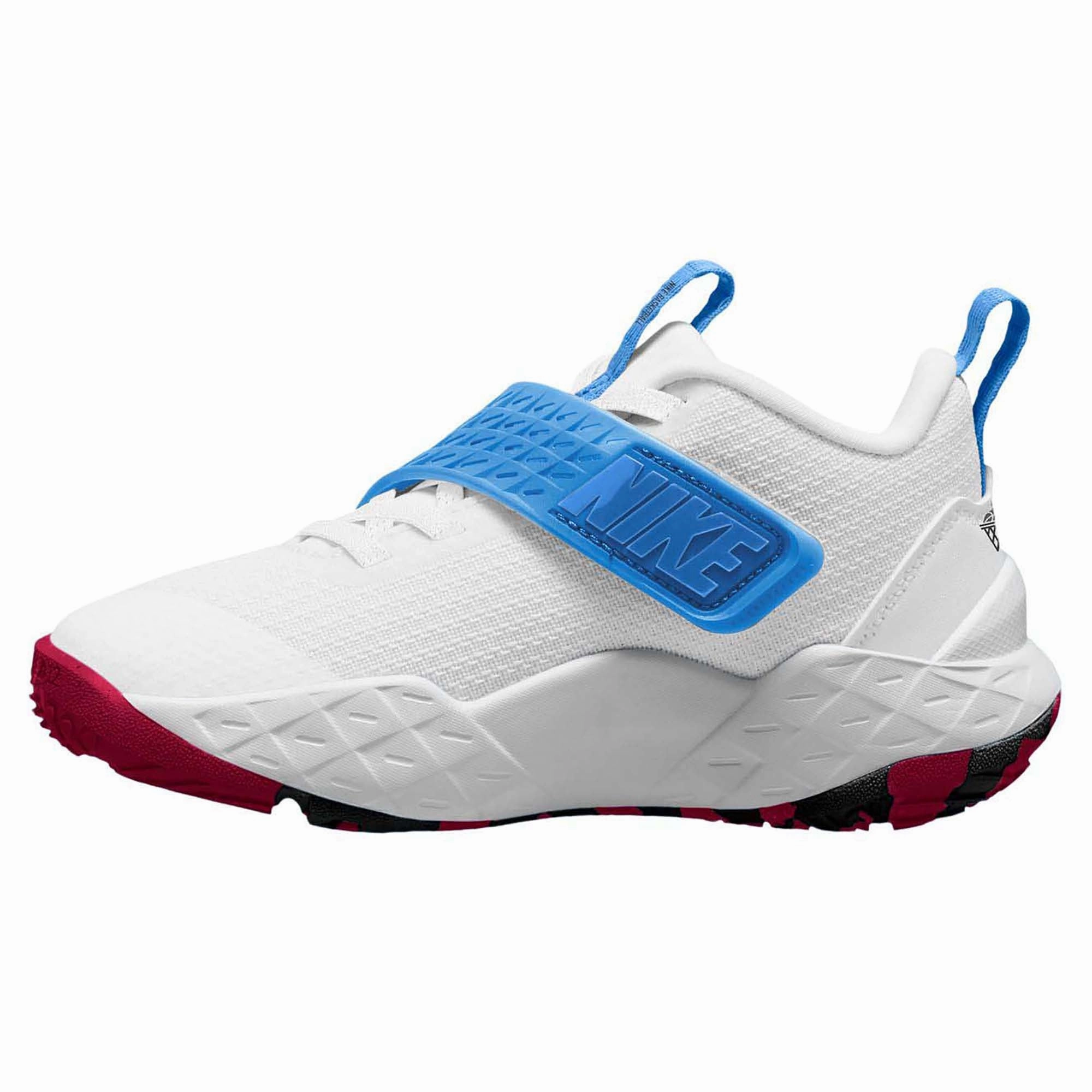 Basketball Shoes Now Team Hustle D 12 Kid's Basketball Shoes