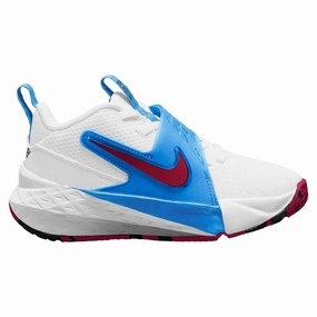 Engine A Basketball Shoes Team Hustle D 12 Kid's Basketball Shoes