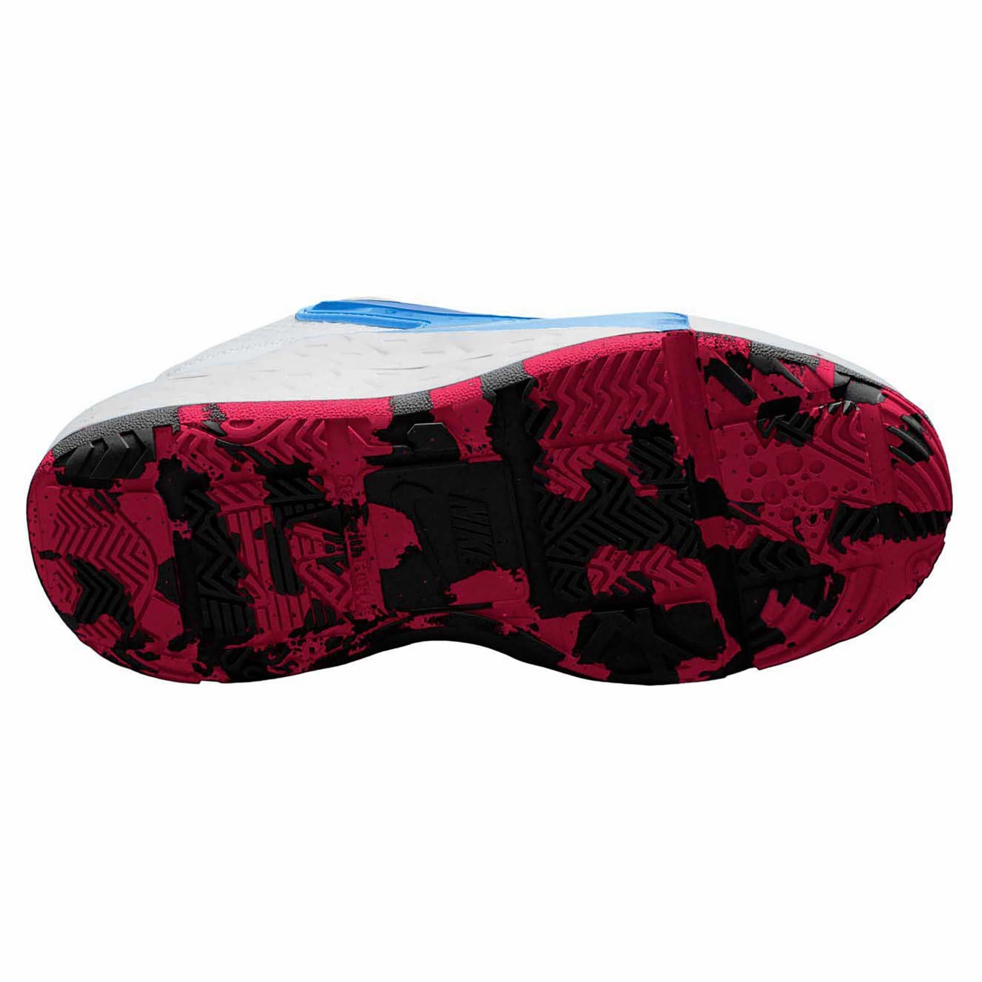 Team Hustle D 12 Kid's Basketball Shoes Best Basketball Shoes For Achilles Problems