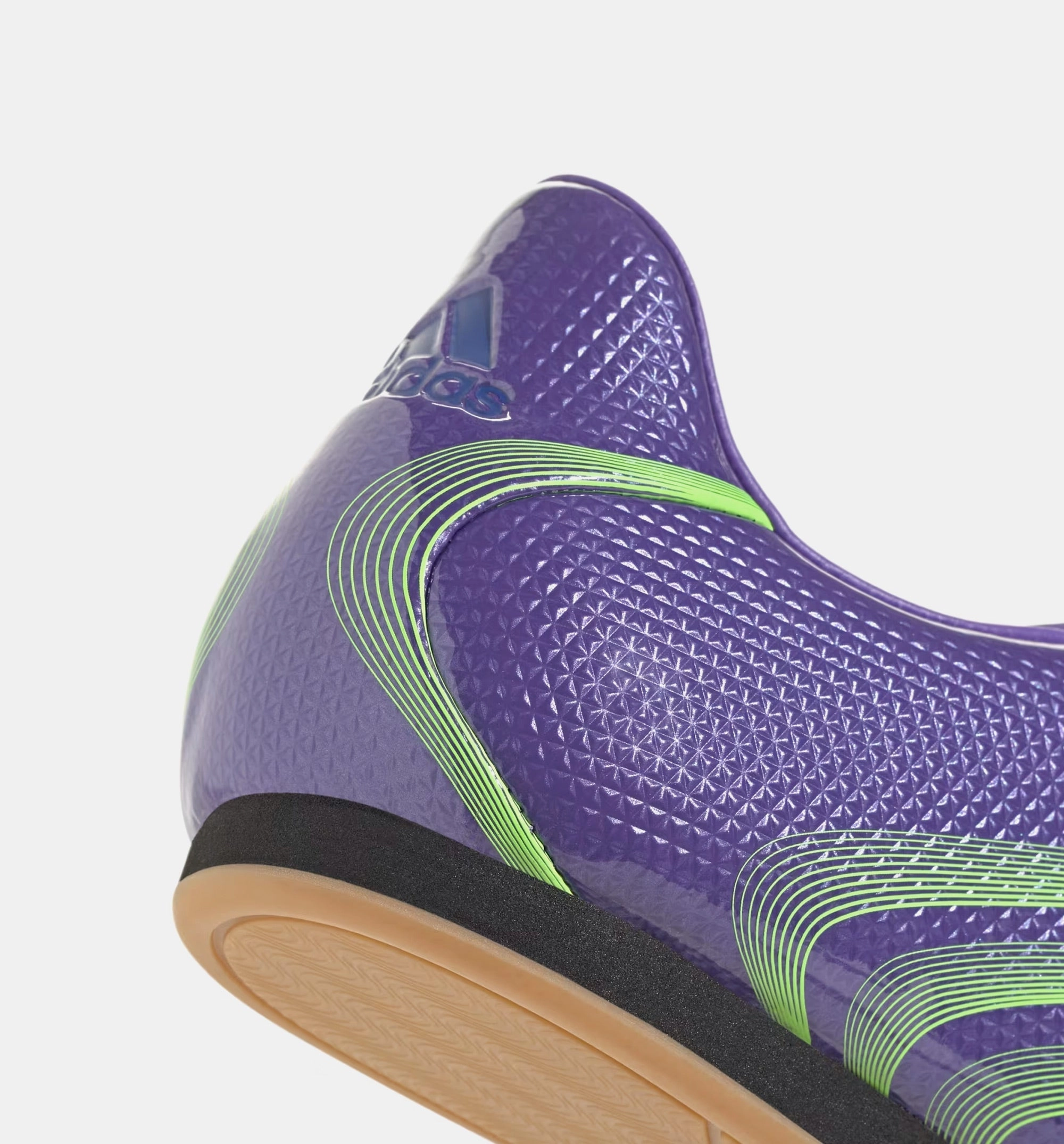 Taekwondo F50 Womens Lifestyle Shoe - Purple Rush/Lucid Lemon/Royal Blue Soccer Cleats Fg Ag Sg