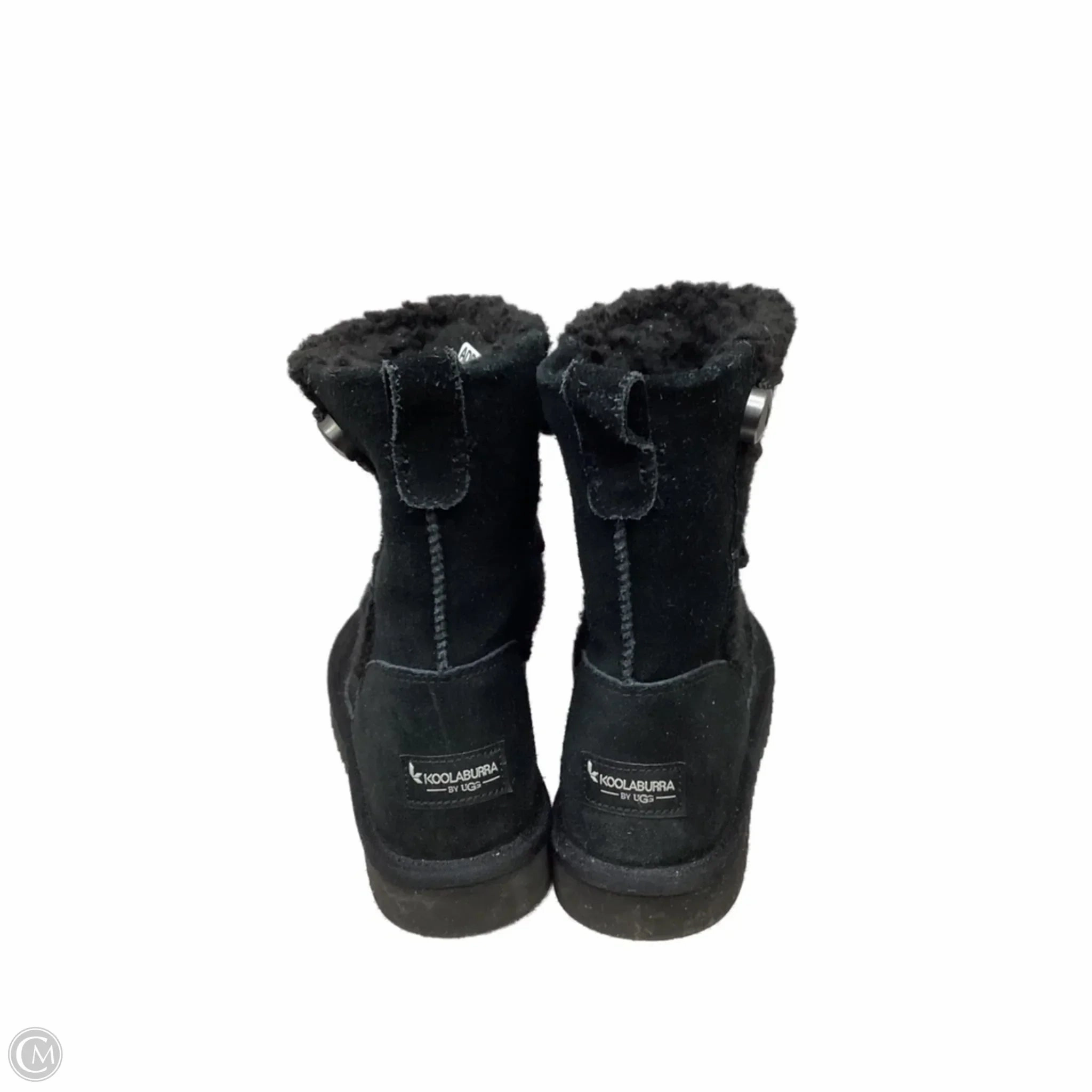 Boots Snow By Koolaburra By Ugg In Black, Size: 8 Rio Grande Boots