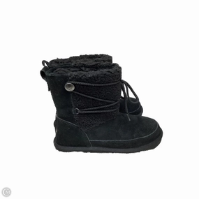 Dirt Motorcycle Boots Boots Snow By Koolaburra By Ugg In Black, Size: 8