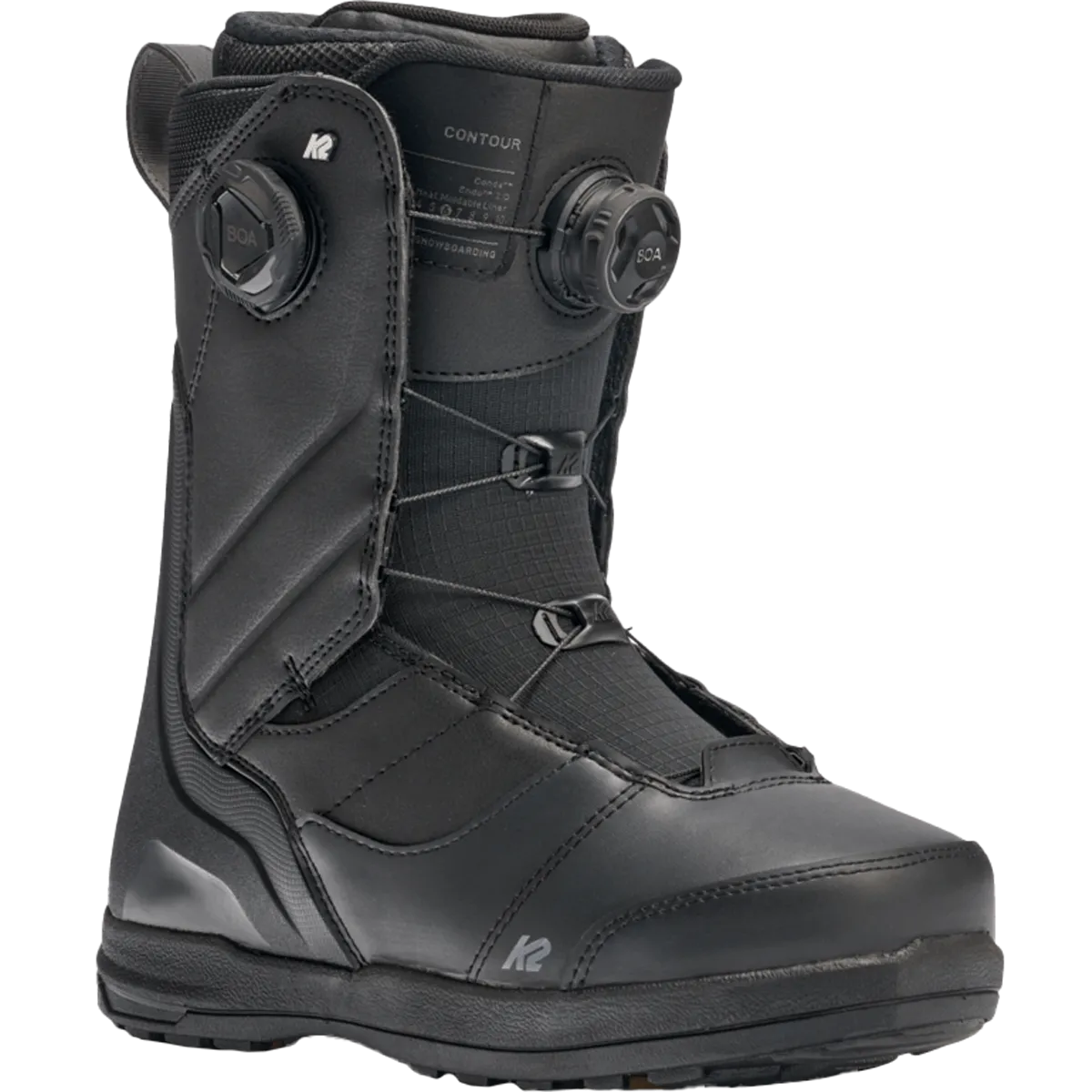 Women's Contour Fur Lined Winter Boots