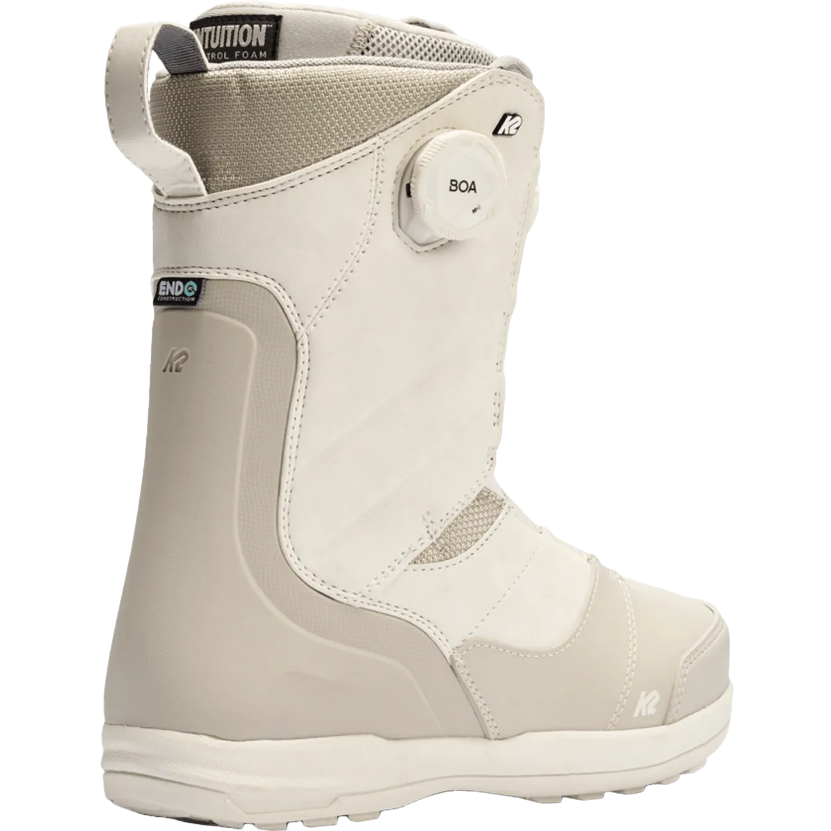 Women's Contour K2 Snowboard Boots