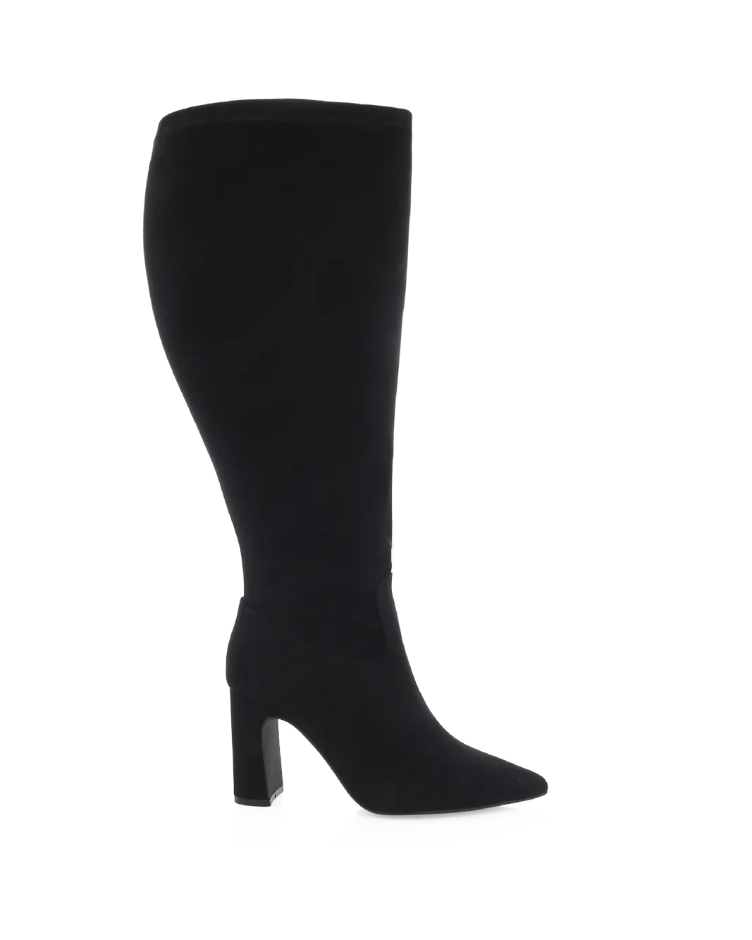 FREDDY EXTENDED CURVE - BLACK SUEDE Garmont Boots