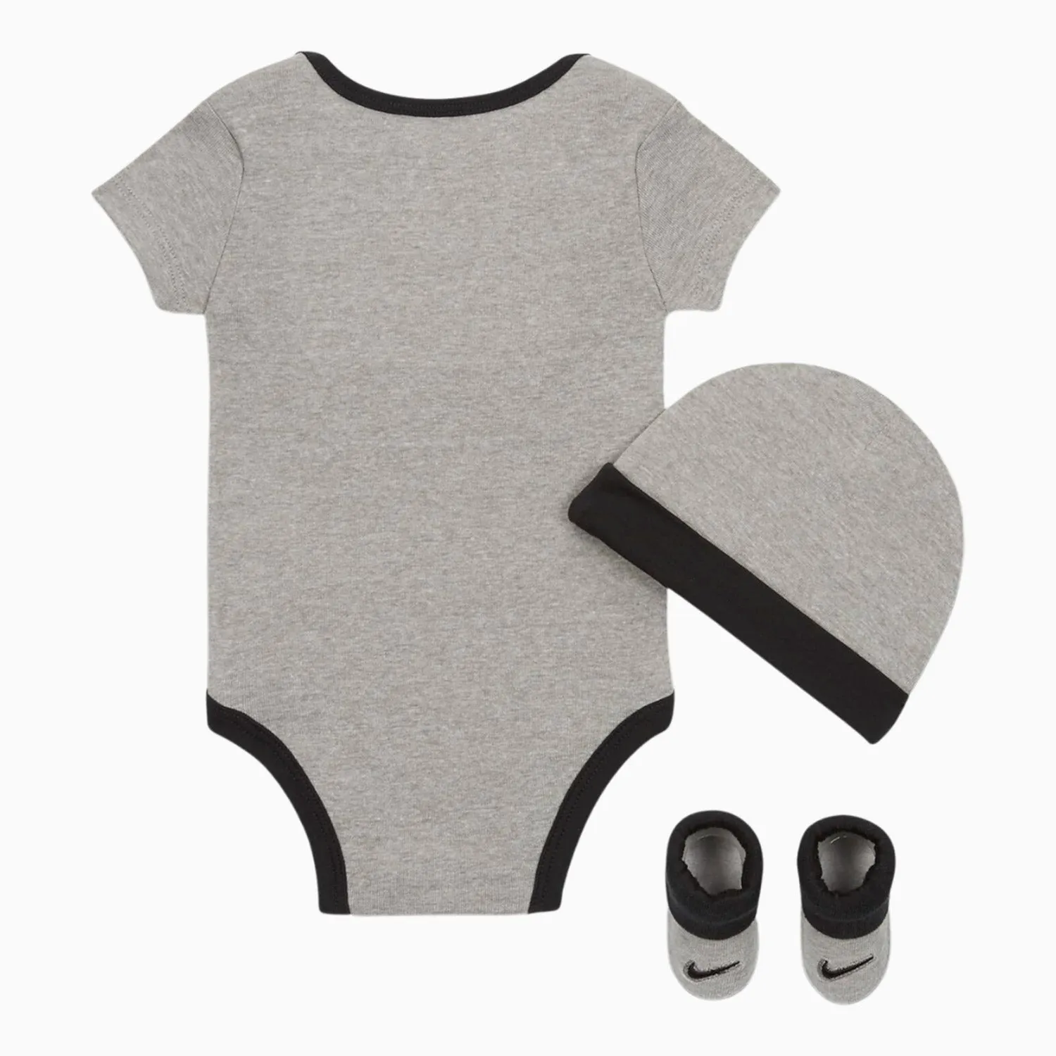 Horse Fly Boots Kid's Swoosh Bodysuit Hat and Booties Outfit Infants