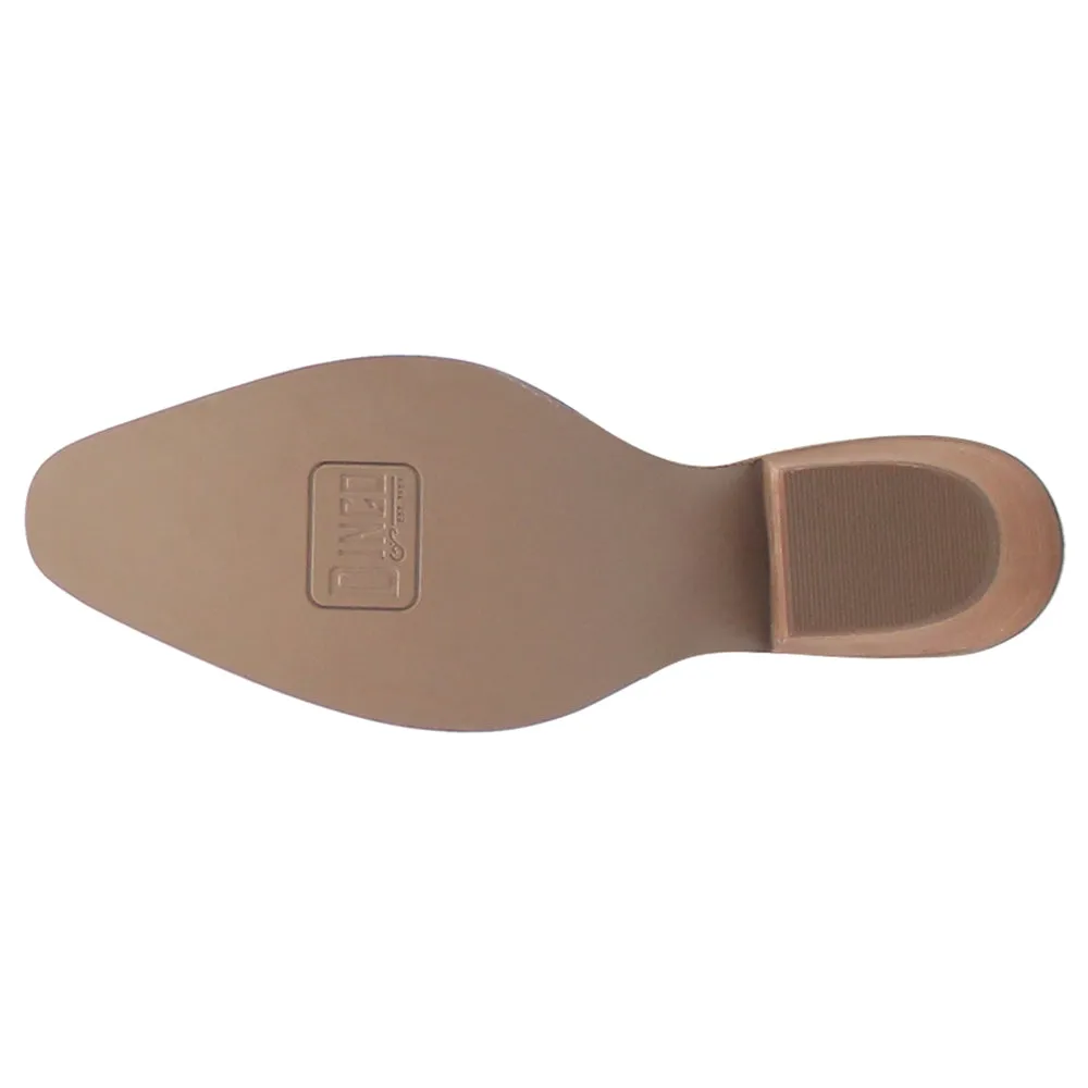 Chelsea Boots Best Primrose Floral Embroidered Metallic Snip Toe Cowboy Booties