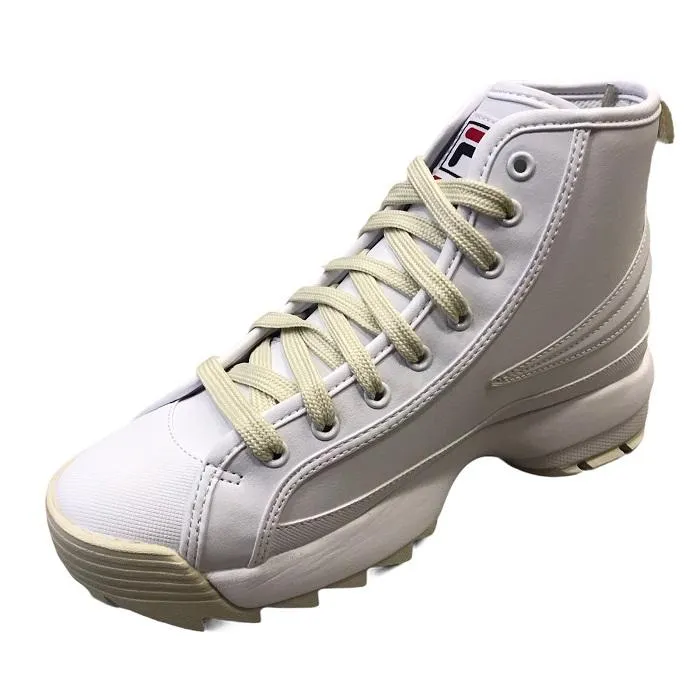 Fila scarpa sneakers da donna Retroruptor 1011022.1FG bianco Steph Curry Sneakers