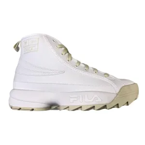 Fila scarpa sneakers da donna Retroruptor 1011022.1FG bianco Retro Style Sneakers