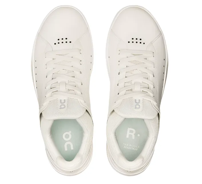 Stella Mccartney Adidas Tennis Shoes On Running Women's The Roger Advantage Sneaker - White