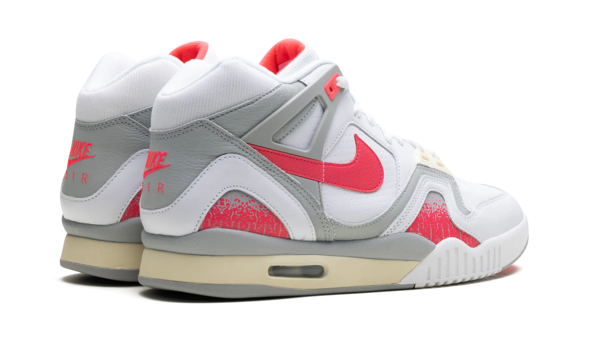 Air Tech Challenge II "Racer Pink" Jox Tennis Shoes