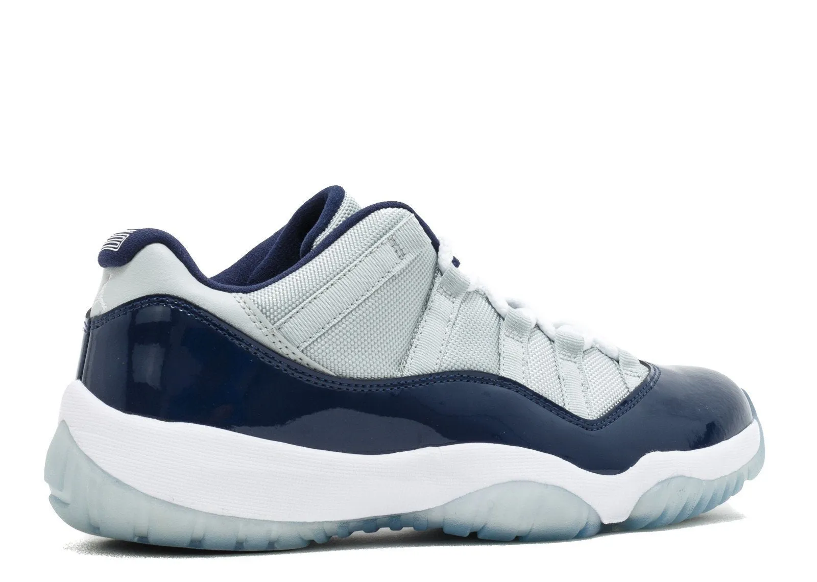 Women Air Jordan 11 Retro Low Georgetown Kd Basketball Shoes