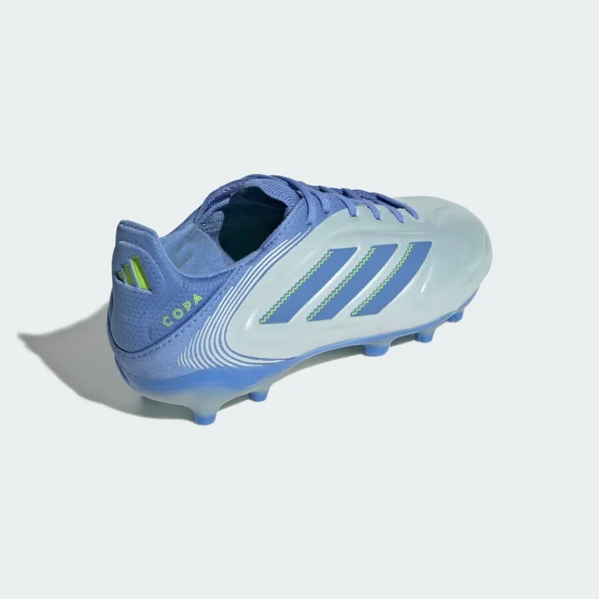 Kids' adidas Copa Pure 3 Elite Firm/Multi-Ground Soccer Cleats Kids Soccer And Baseball Cleats The Same