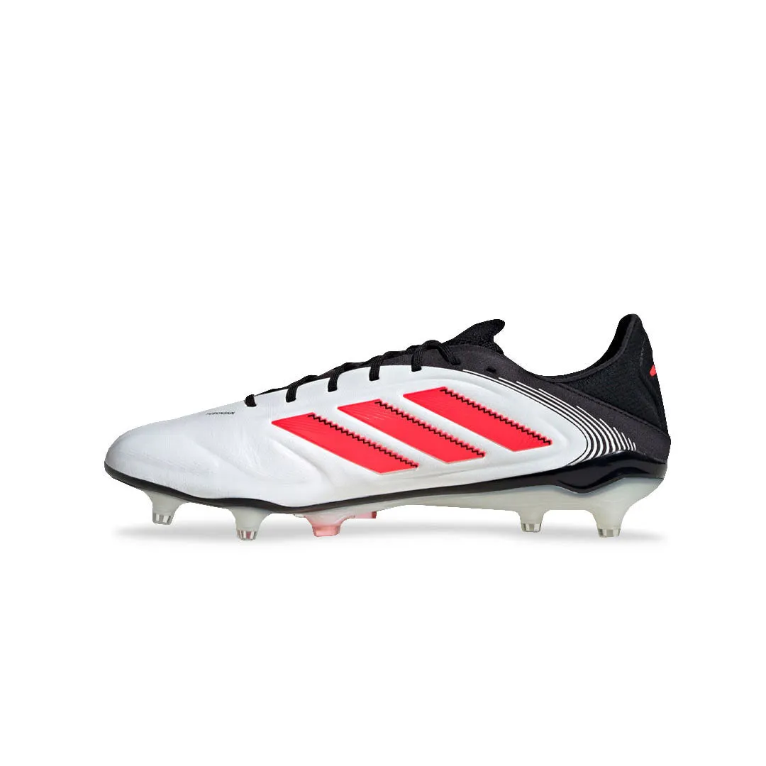 Splatter Paint Soccer Cleats adidas - Unisex Copa Pure III Elite Firm Ground Soccer Cleats (ID9037)