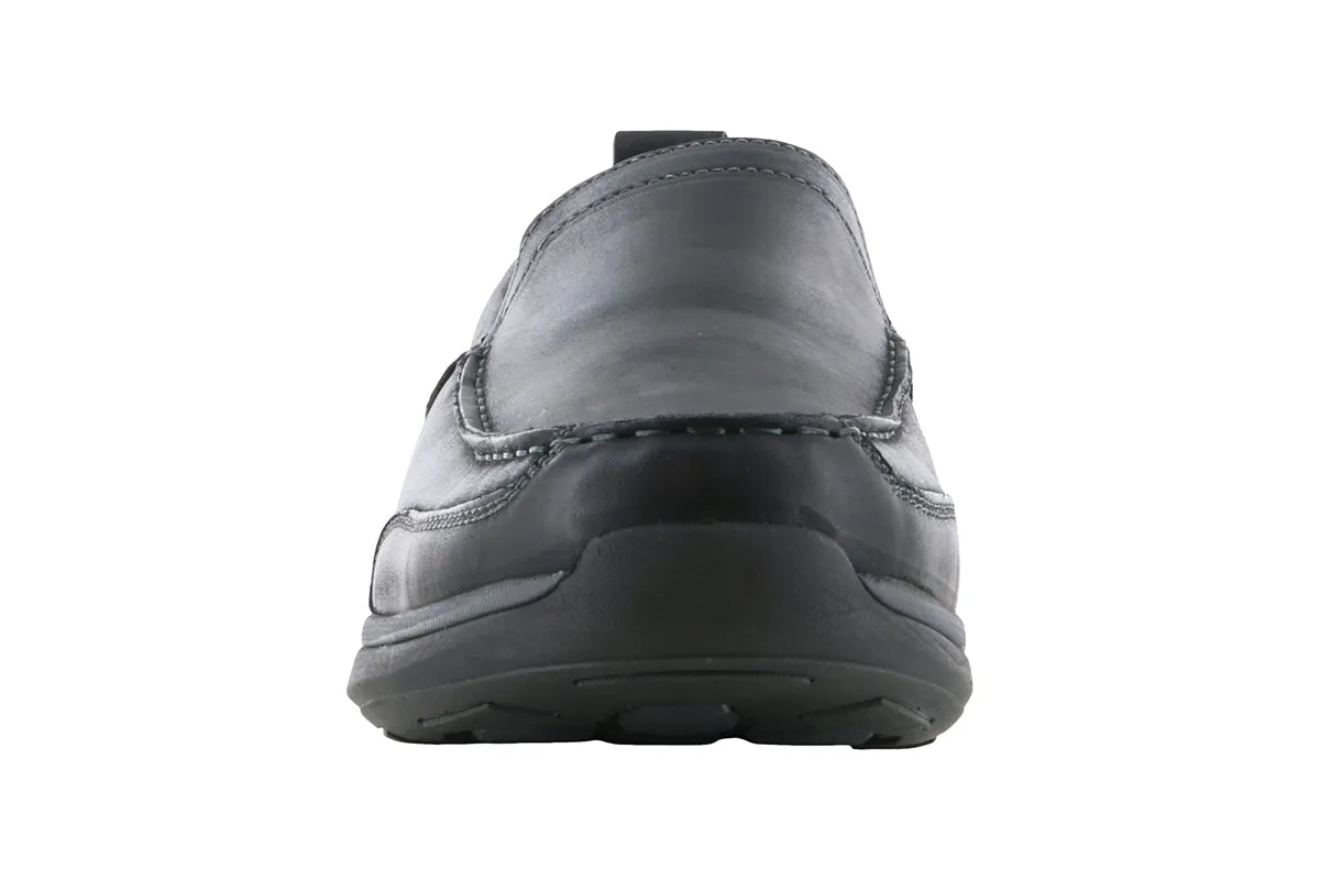 Slip On Trekking Propet Preston Slip On Black