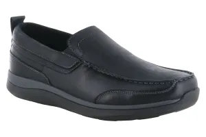 Propet Preston Slip On Black Best Slip On Shoes For Winter