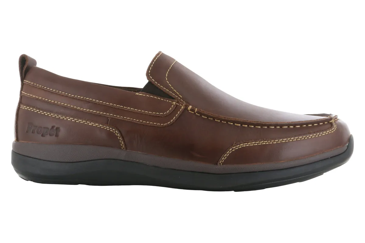 Propet Preston Slip On Coffee Oaxaca Slip.on